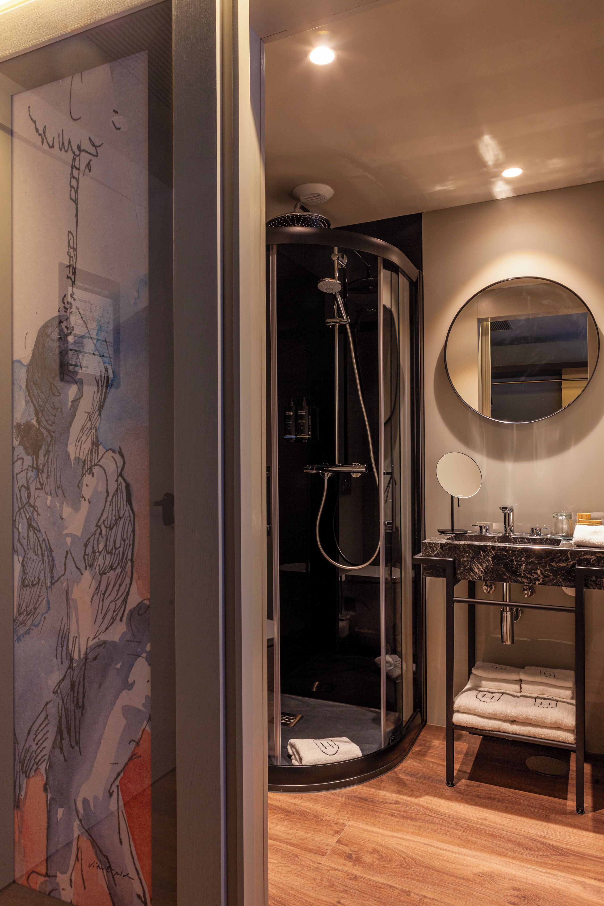 Foto - Timbre Virtudes