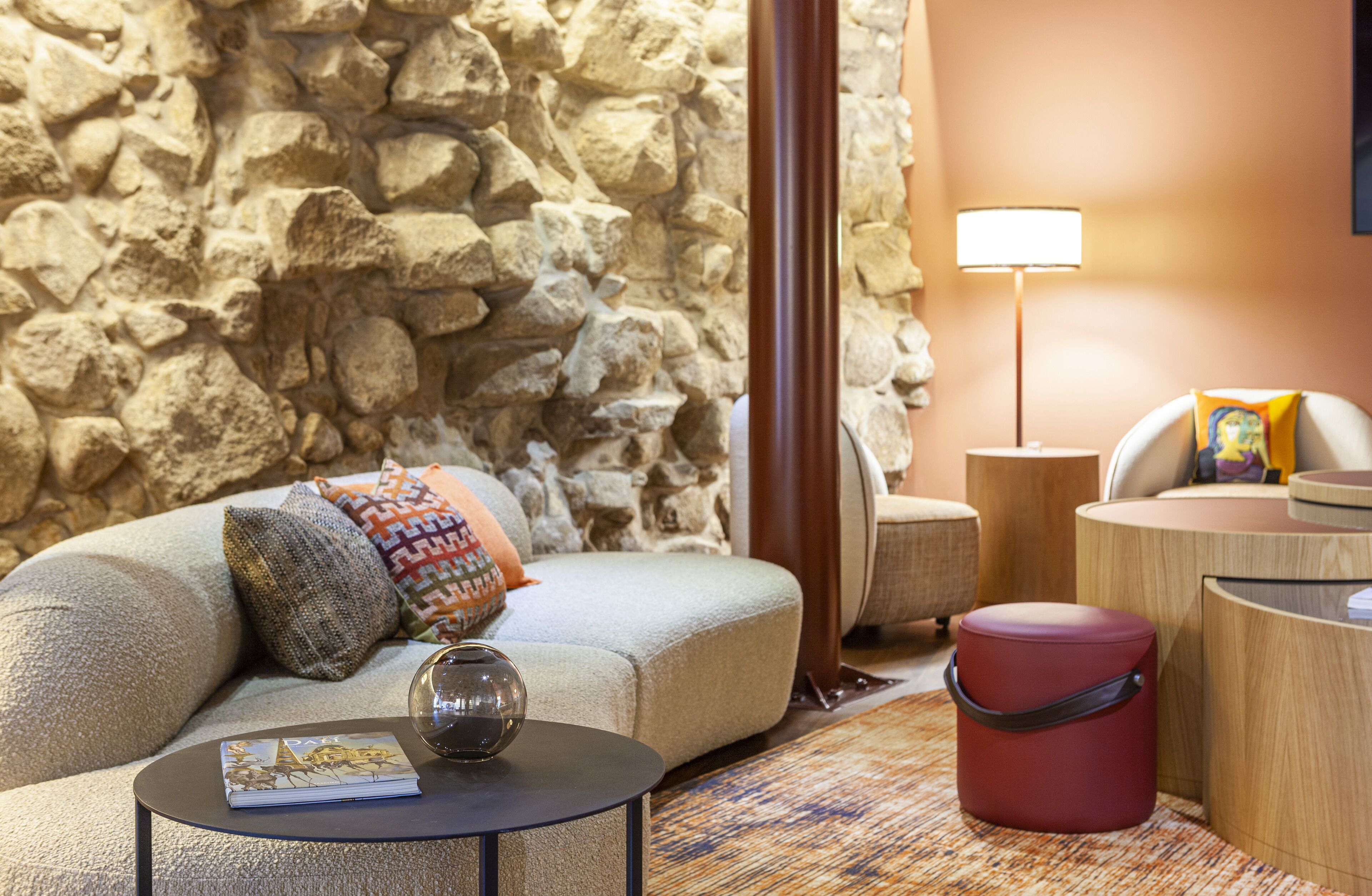 Foto - Timbre Virtudes