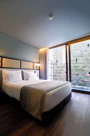 Classic Room with terrace | View from room