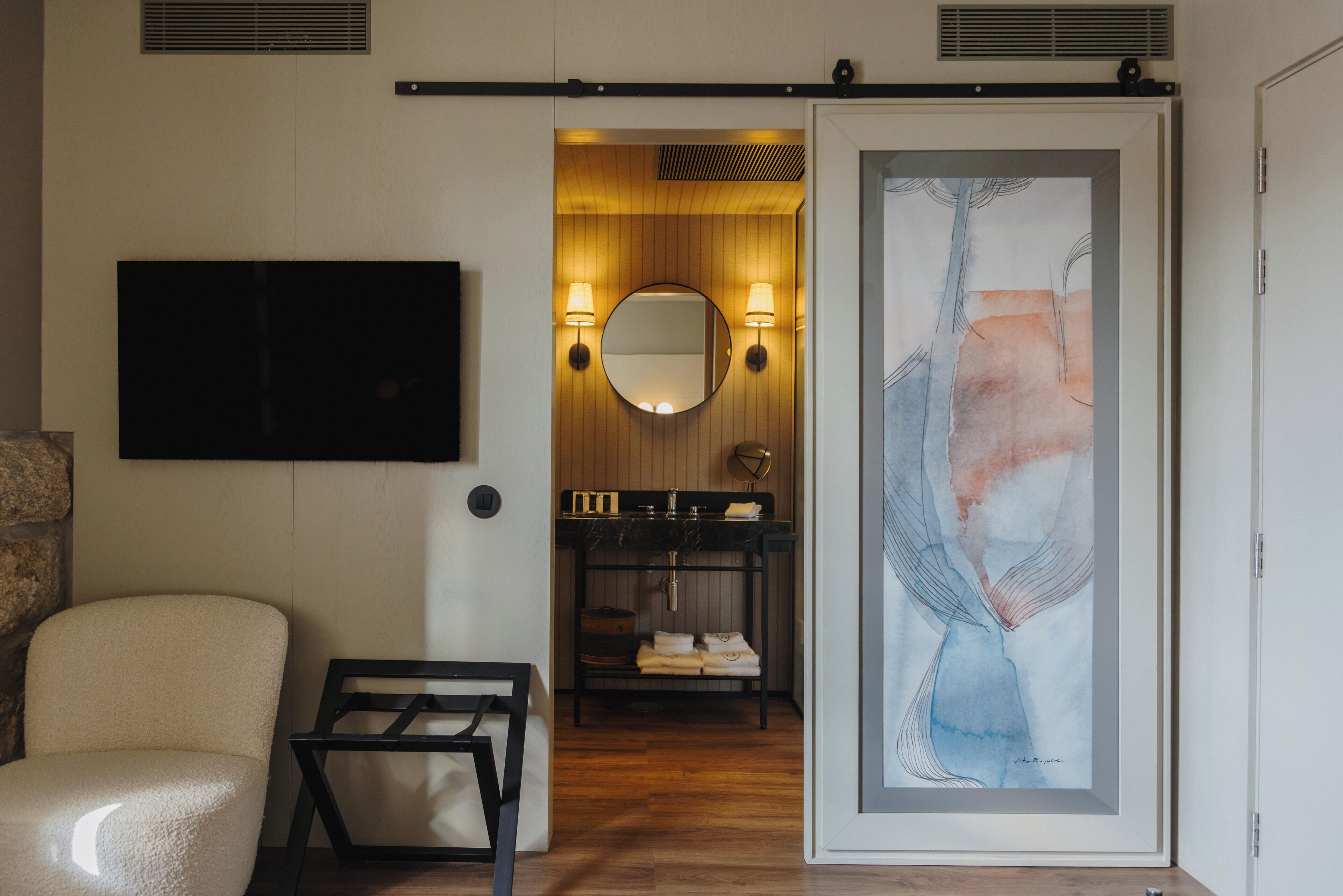 Foto - Timbre Virtudes