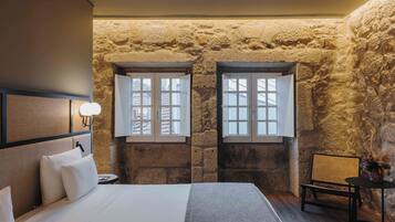 Superior Room | Minibar, in-room safe, desk, blackout curtains