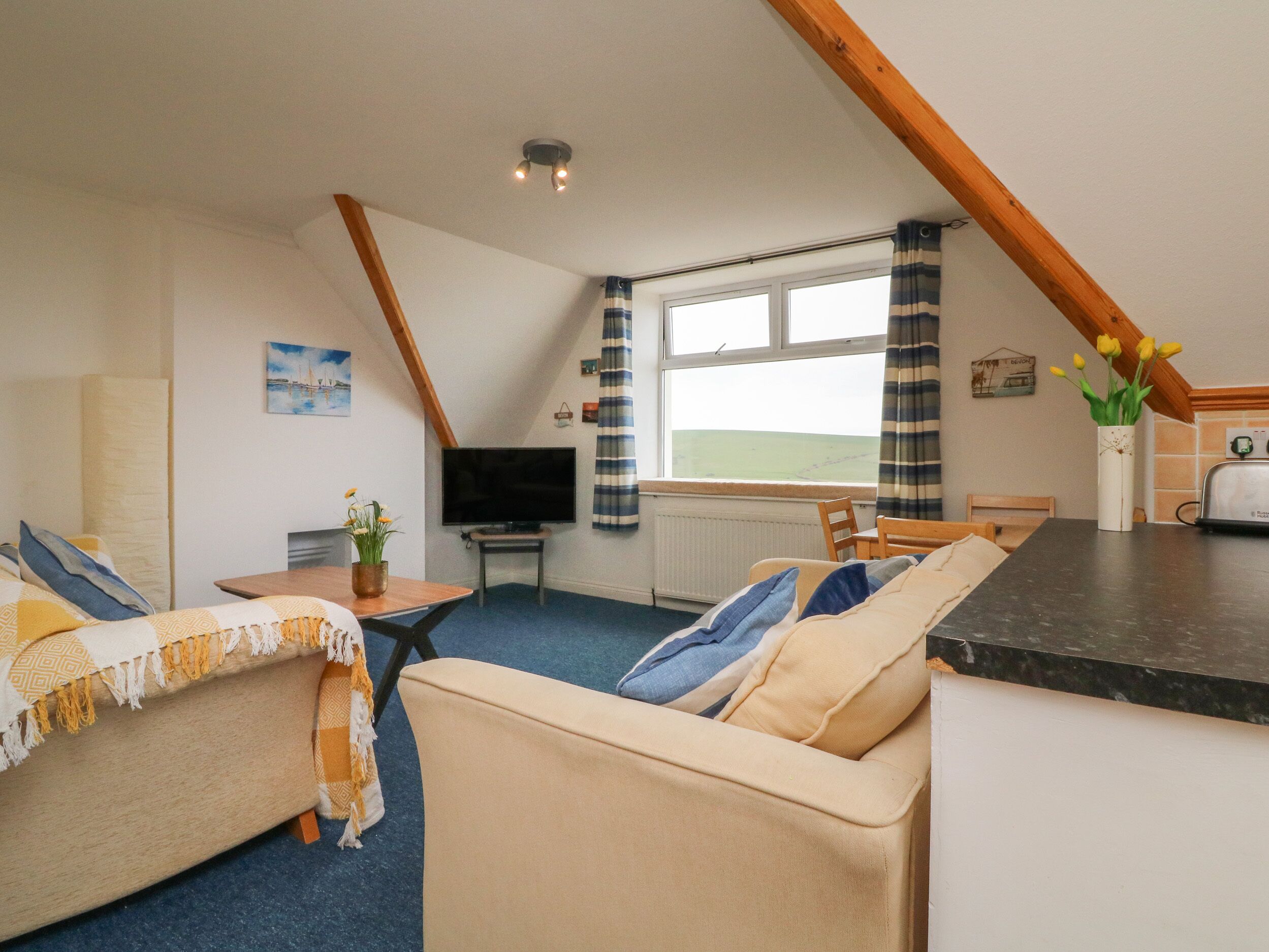 5 Seymour Villas, Pet Friendly In Woolacombe - Mortehoe