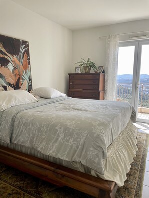 3 chambres, Wi-Fi, draps fournis