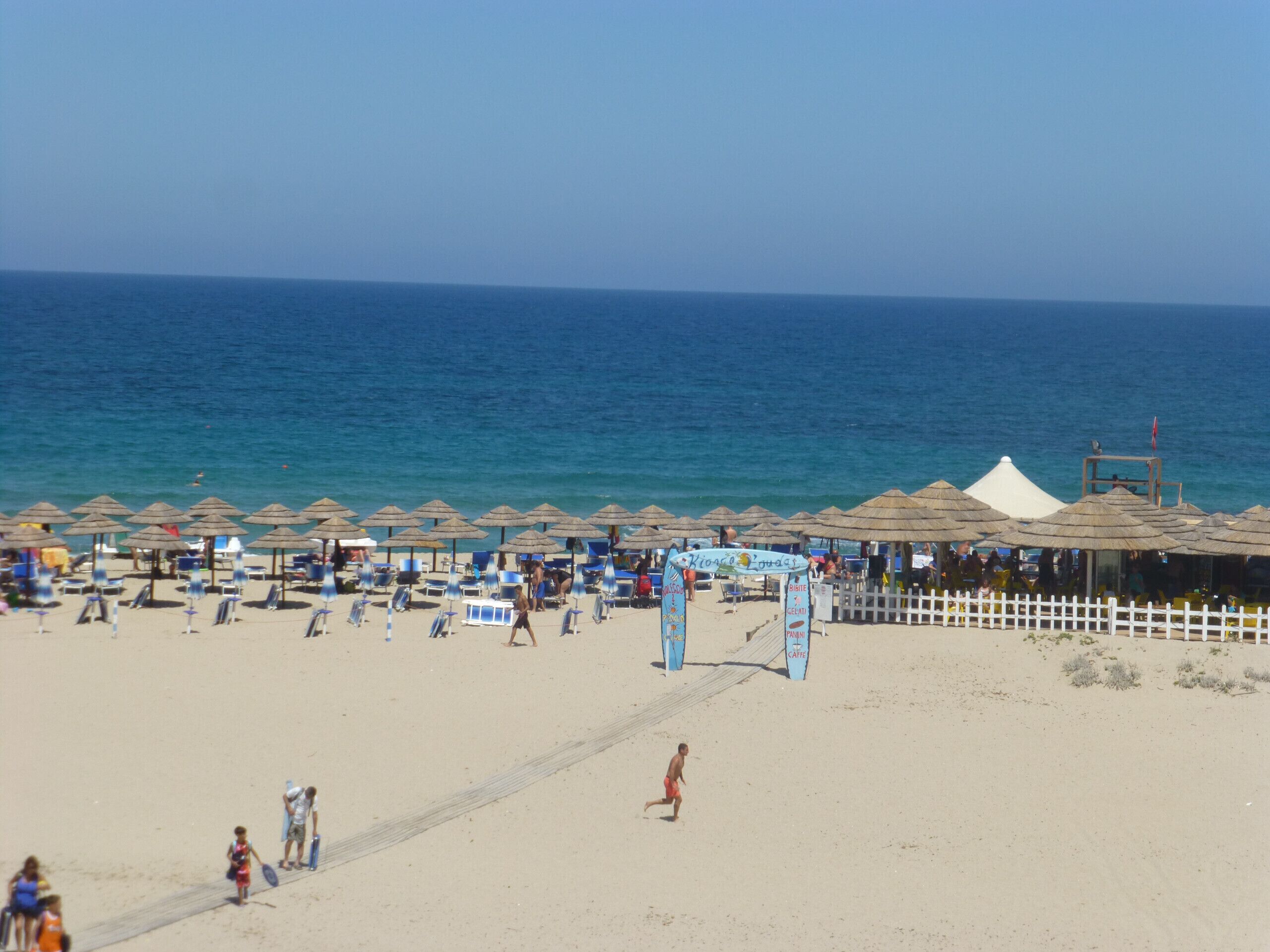 Beach