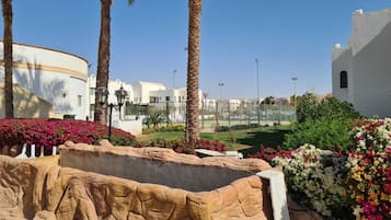 Property grounds