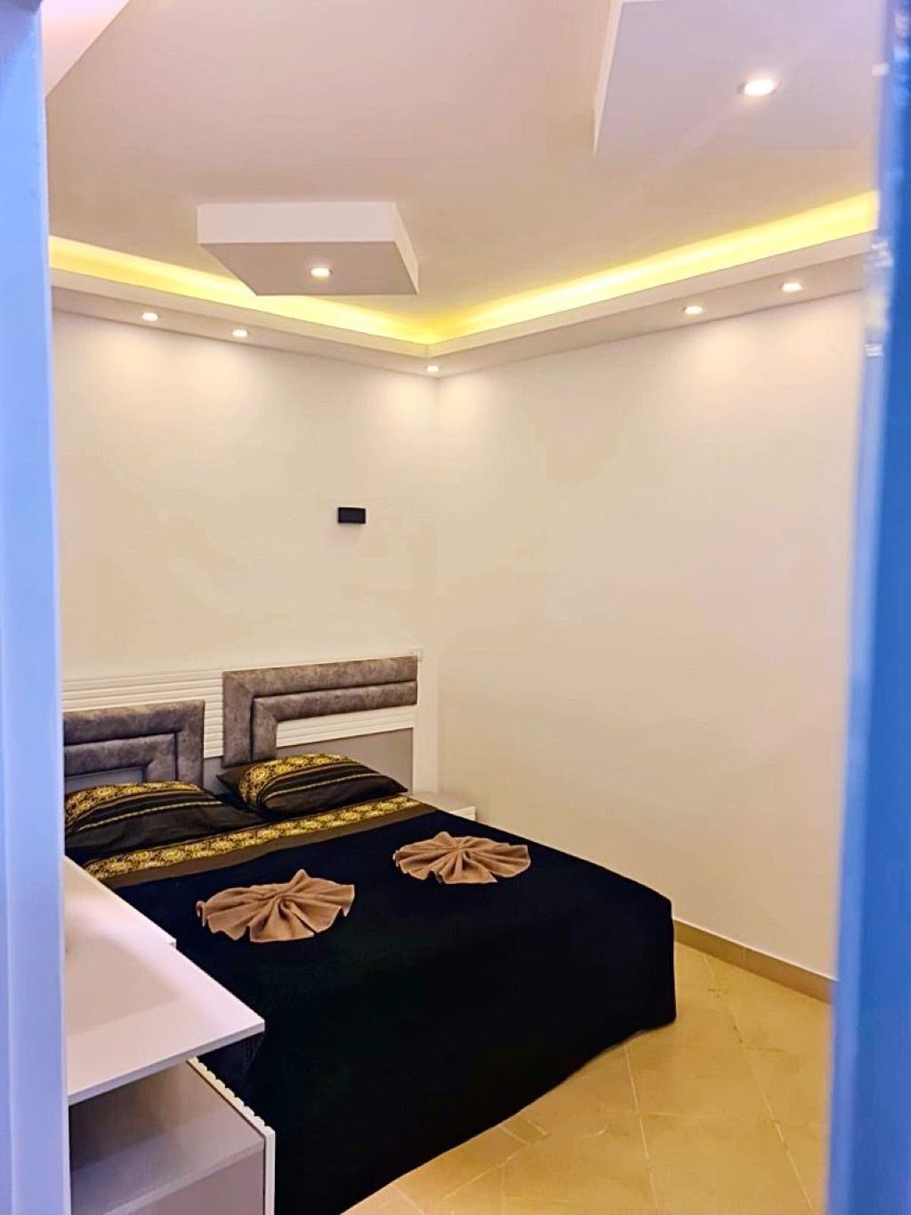 2 quartos, ferros/tábuas de passar roupa, Wi-Fi, roupa de cama