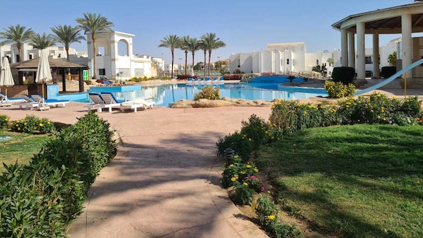 Pool - Sol Mar House (South Sinai Governorate)