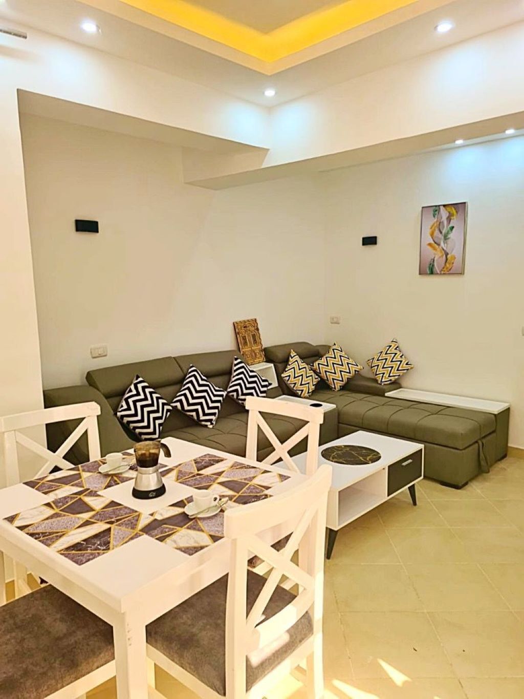 Opções para refeição