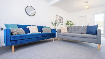 TV, Netflix og strømmetjenester