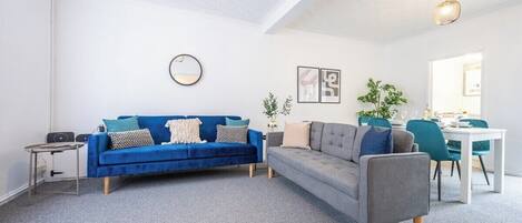 Tv, Netflix, streamingtjenester