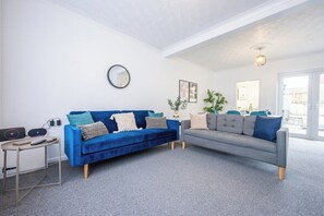 Televisión, Netflix y servicios de streaming 