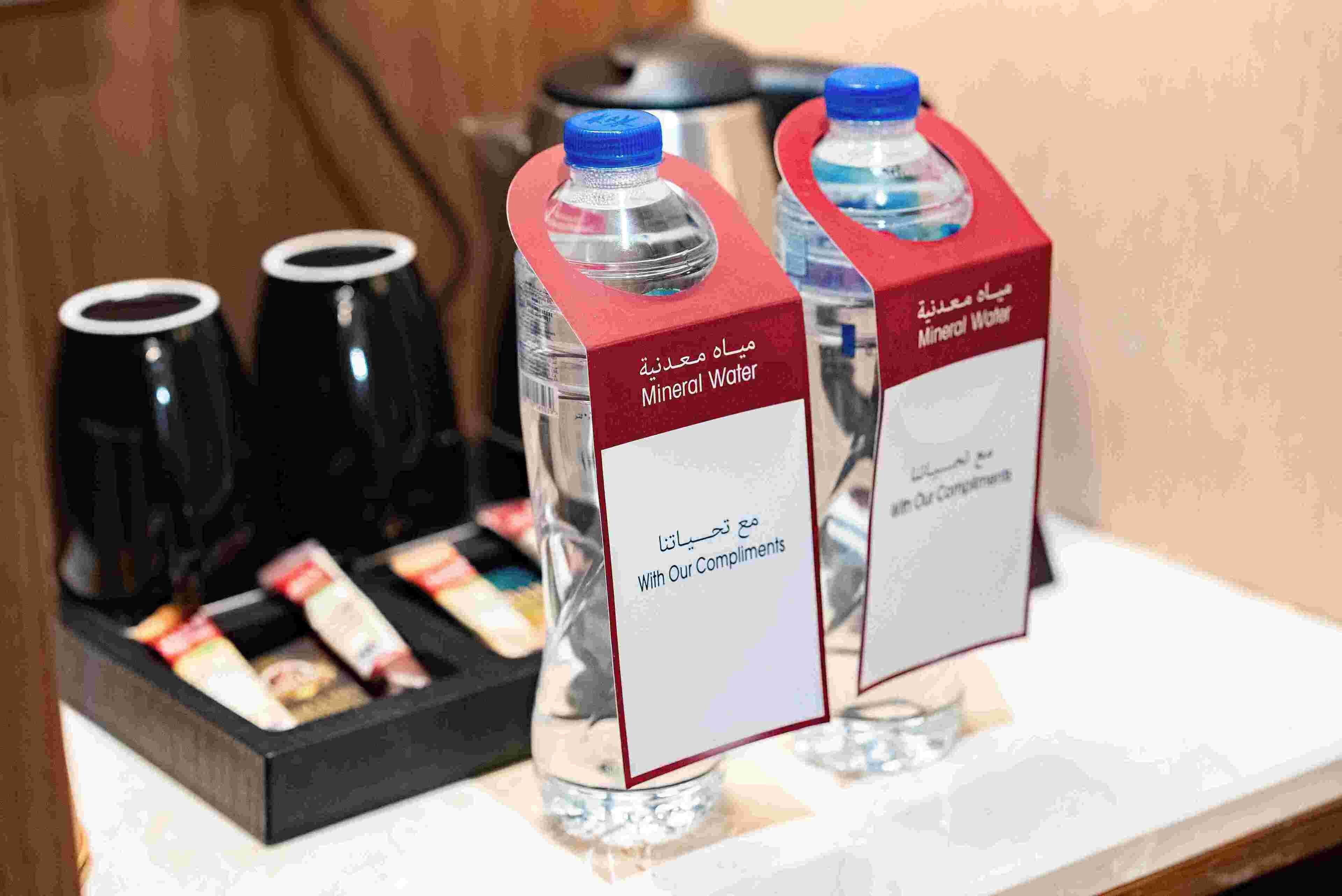 Foto - Three Pearls Musalli Hotel