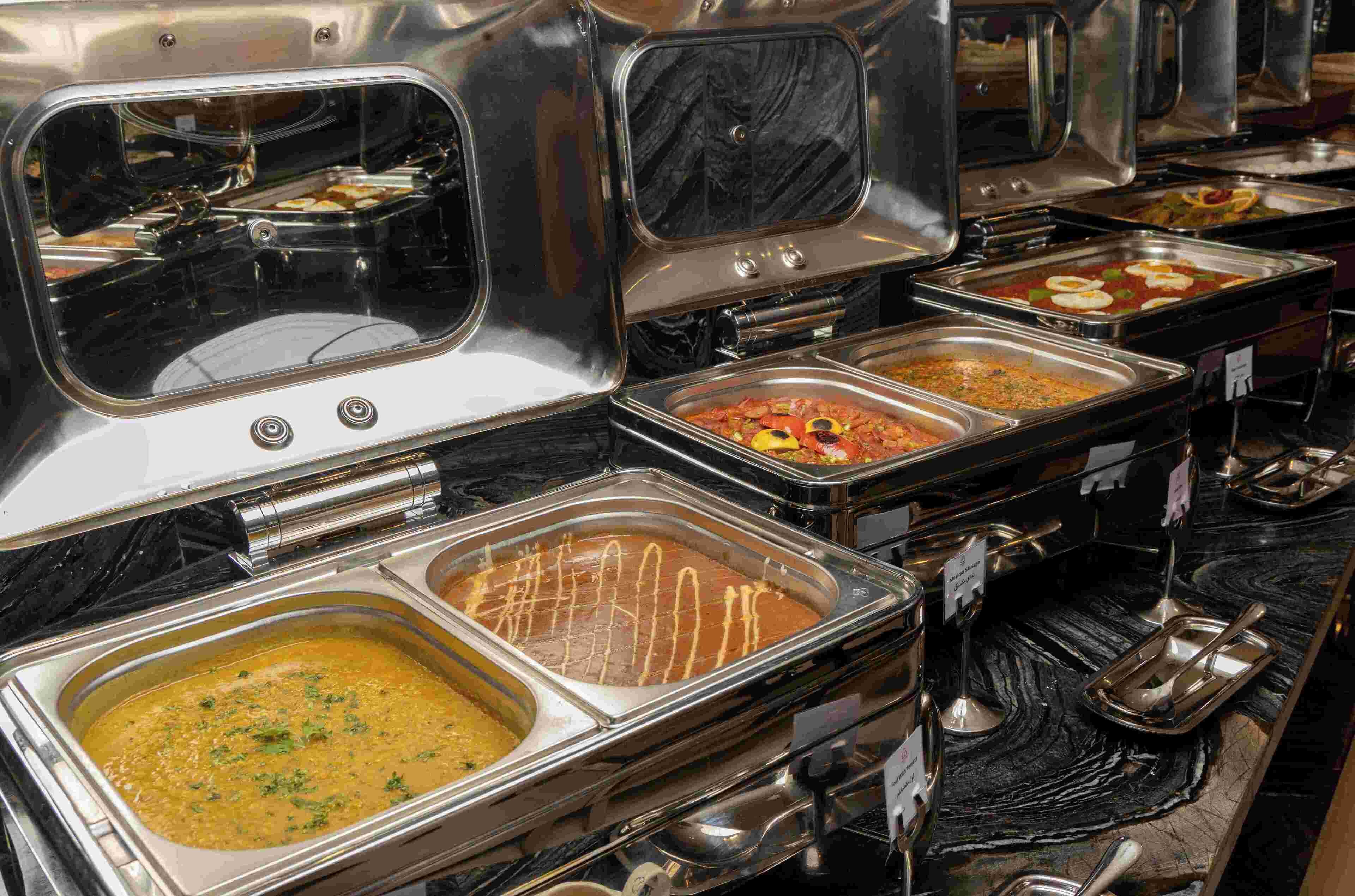 Foto - Three Pearls Musalli Hotel