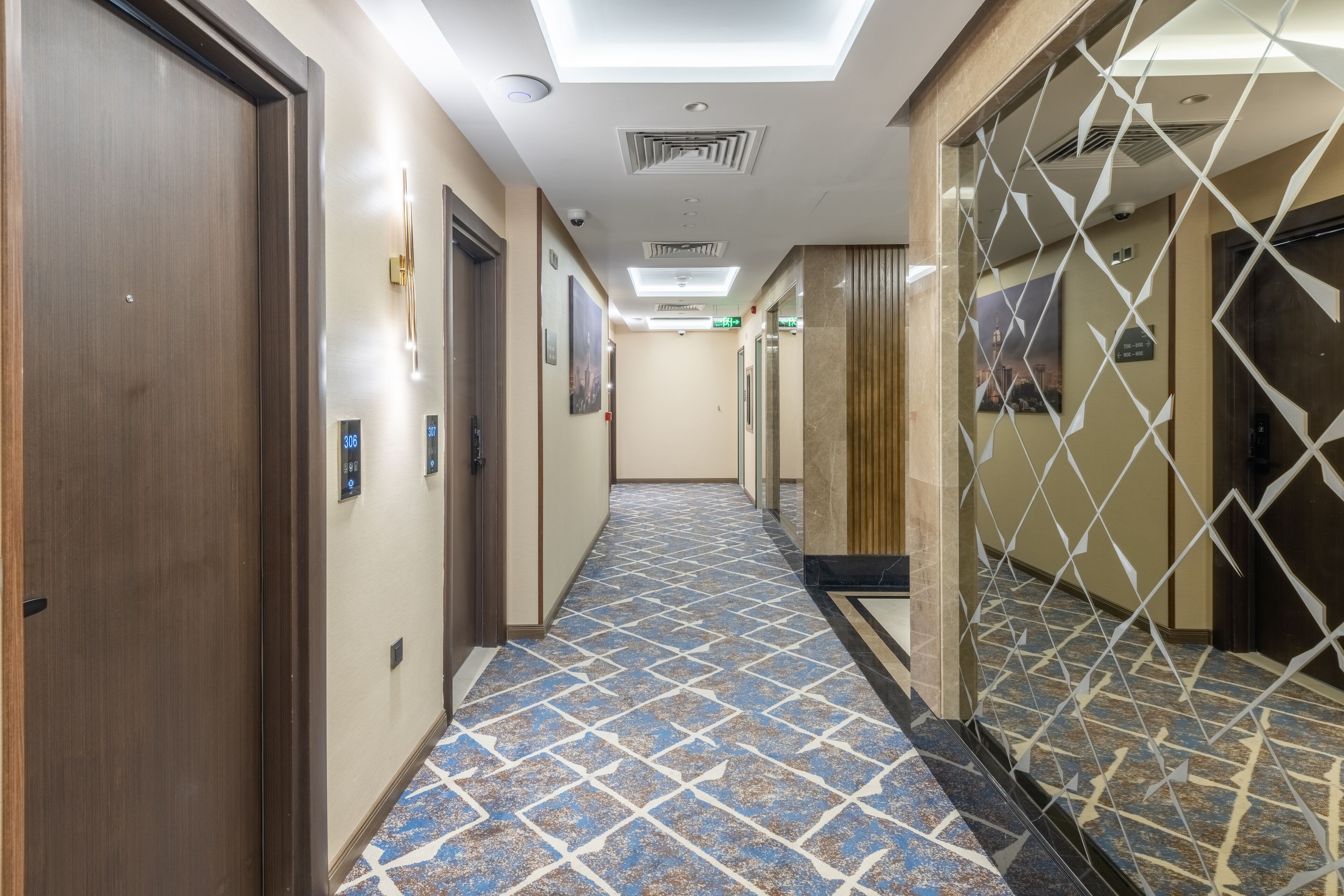 Foto - Three Pearls Musalli Hotel