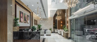 Three Pearls Musalli Makkah