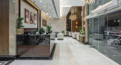 Three Pearls Musalli Makkah