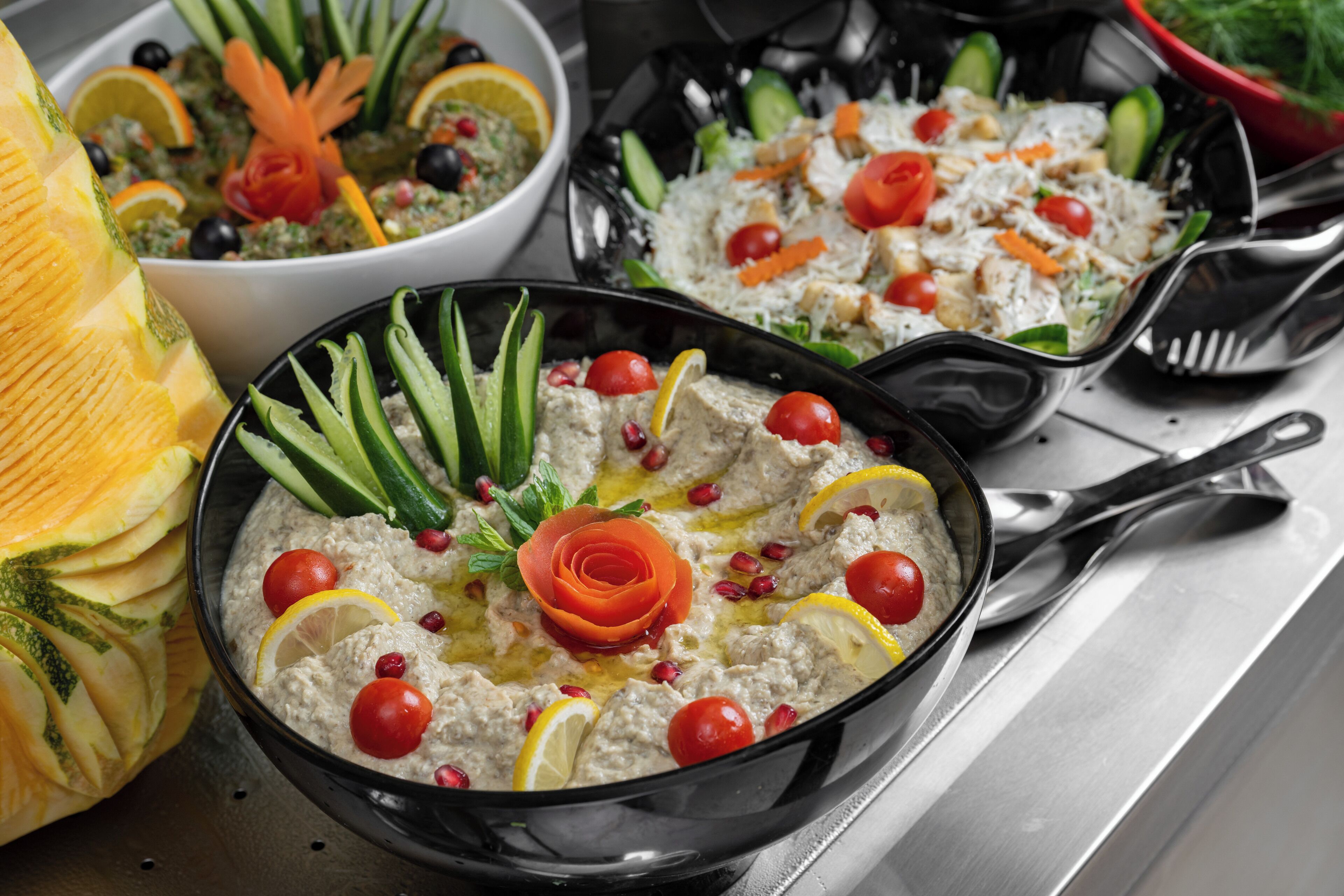 Foto - Three Pearls Musalli Hotel