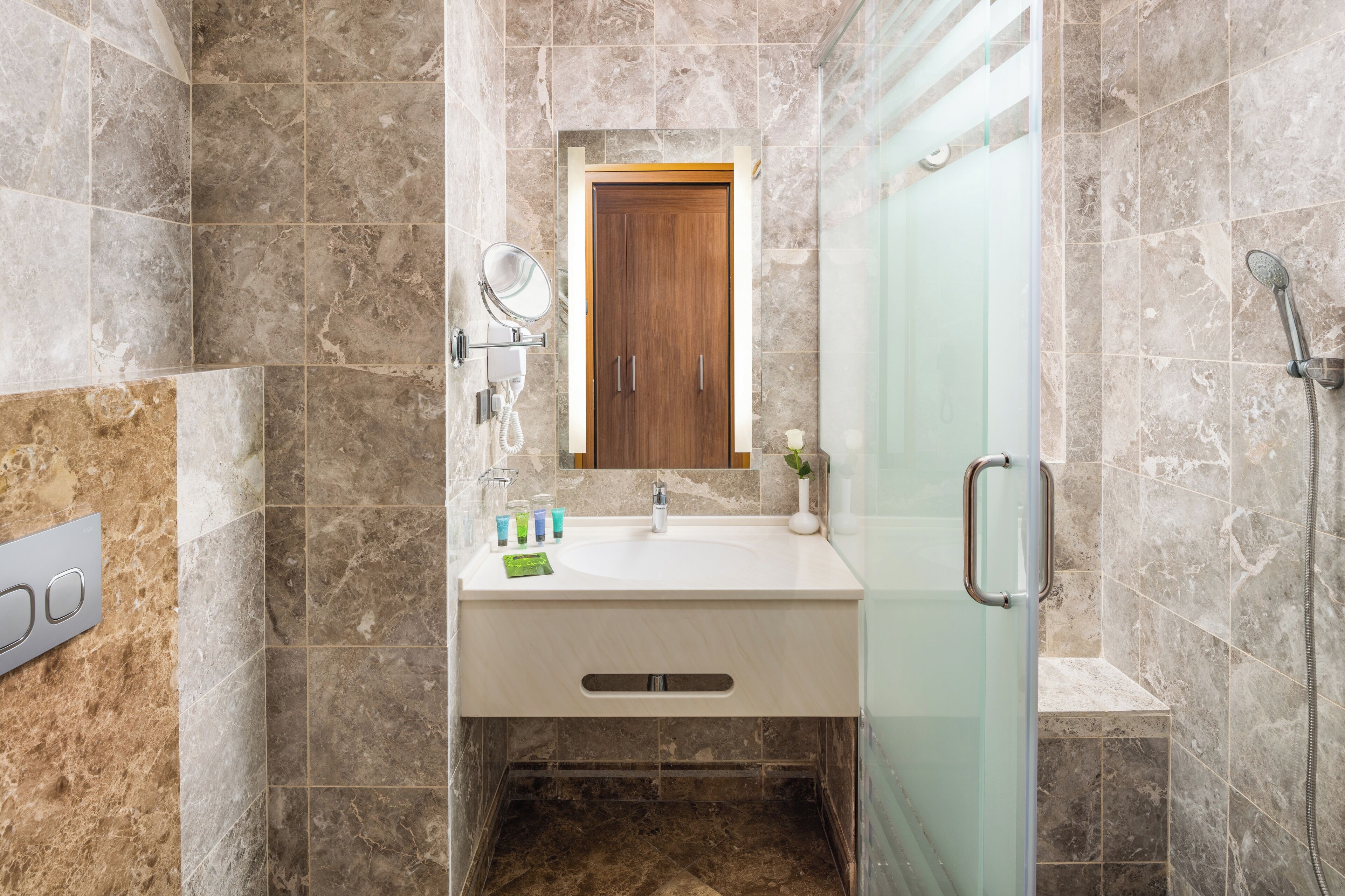 Foto - Three Pearls Musalli Hotel