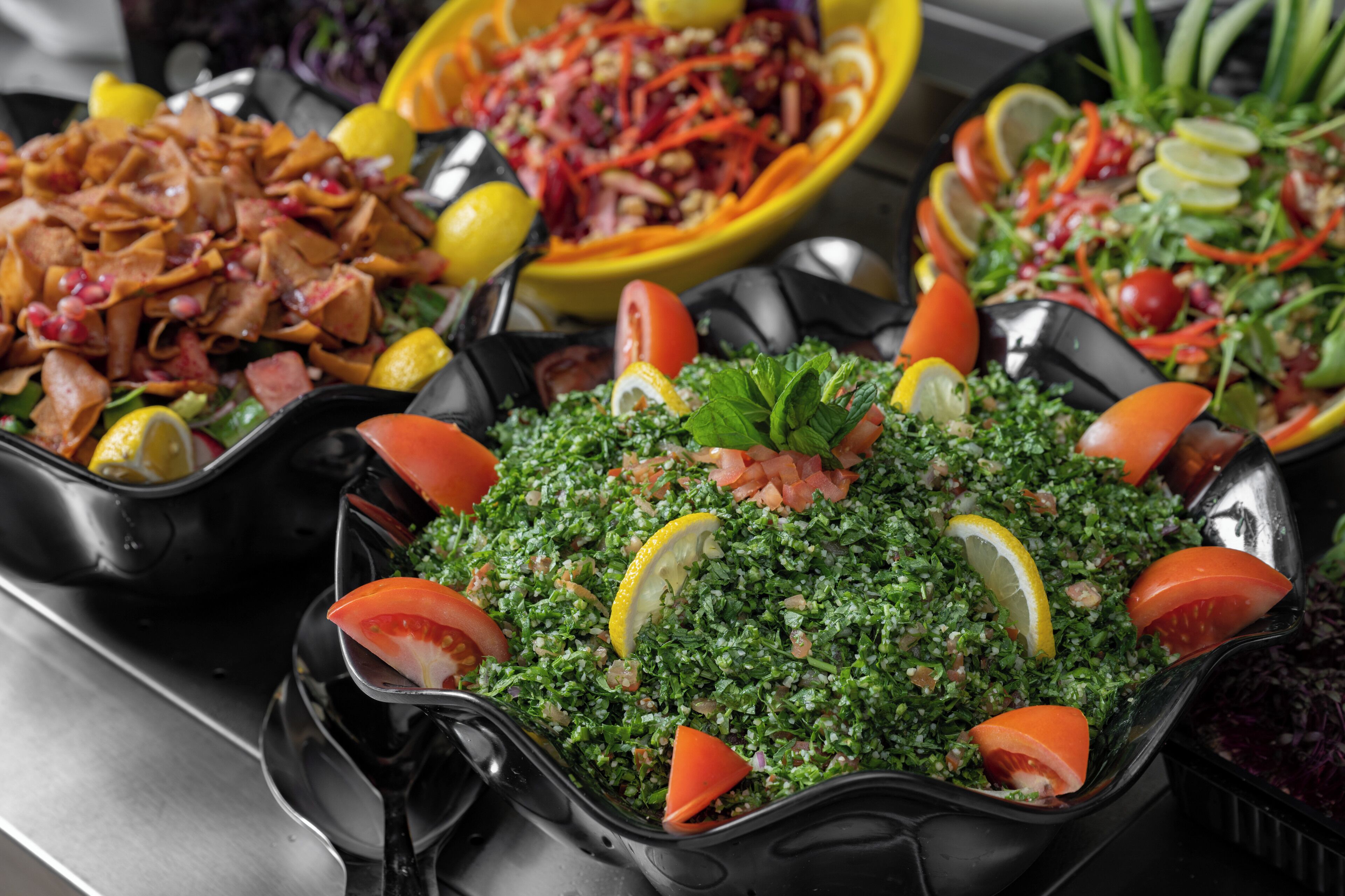 Foto - Three Pearls Musalli Hotel