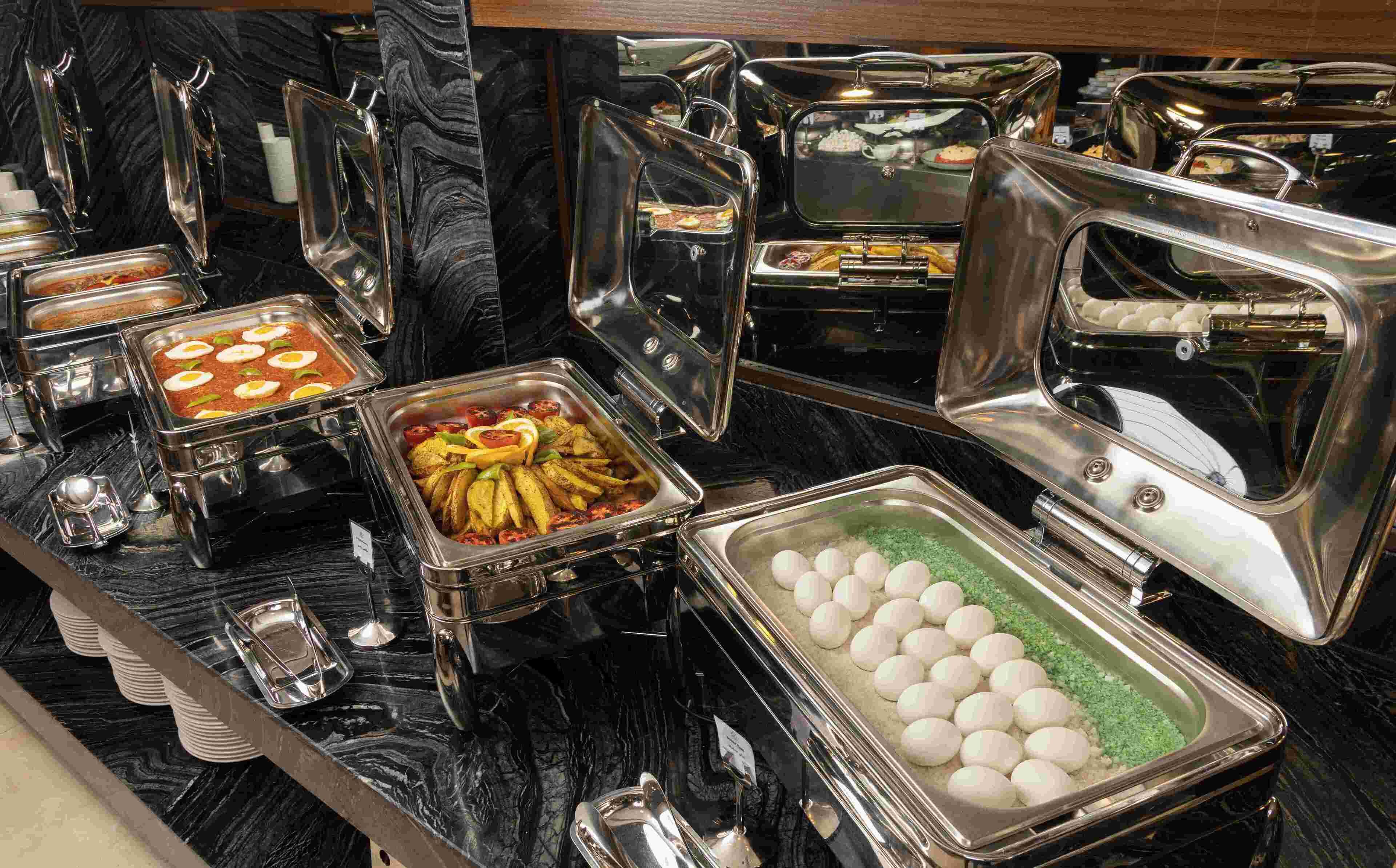 Foto - Three Pearls Musalli Hotel