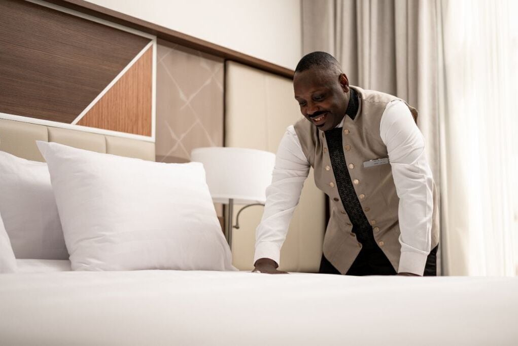 Foto - Three Pearls Musalli Hotel