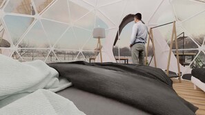 1 Schlafzimmer, WLAN