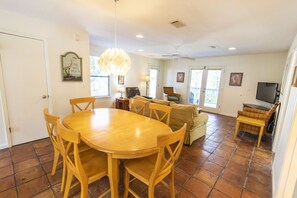 Interior -  Lake front, with Gulf View! 10 min walk to beach (Santa Rosa Beach)