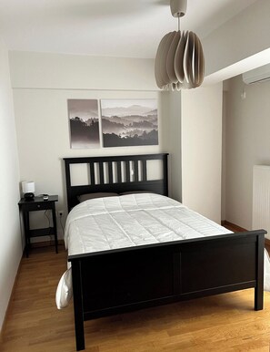 2 bedrooms, iron/ironing board, free WiFi, bed sheets - Athens Gate Acropolis Two bedroom apartment (Αθήνα)