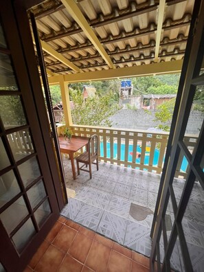 Suite – superior | Terrasse/patio