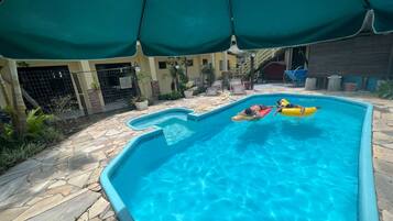 Piscina externa