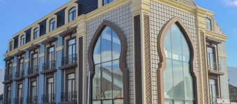 Macara Sheki City Hotel