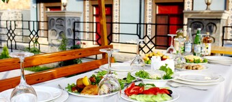 Macara Sheki City Hotel