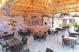 Opções para refeição ao ar livre