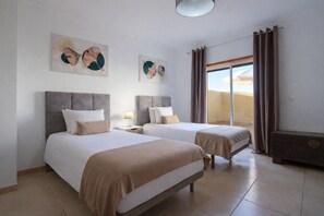 2 Schlafzimmer, Bügeleisen/Bügelbrett, kostenloses WLAN, Bettwäsche