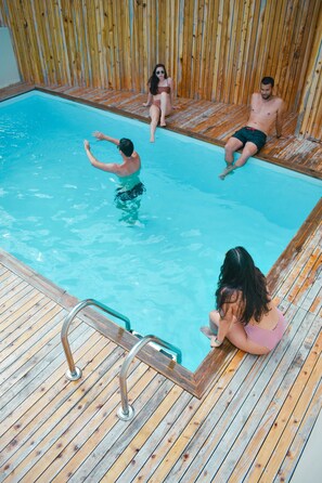 Rooftop terrace - Hostel AzorAzul (Ponta Delgada)