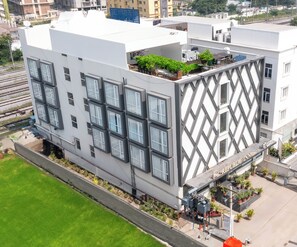 Exterior - Republic Inn (Tirupati)