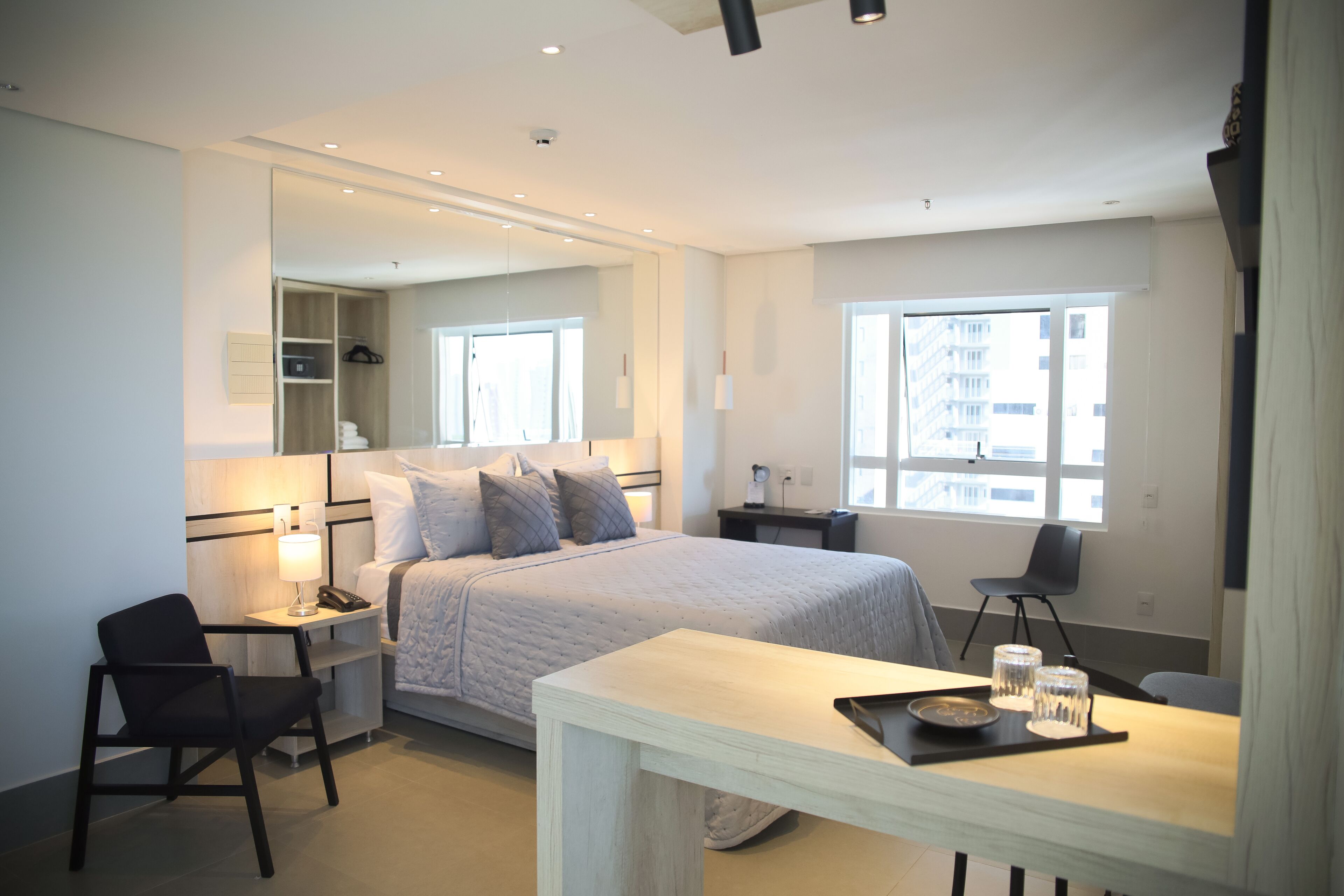 Foto - Hotel Black Inn Flamboyant