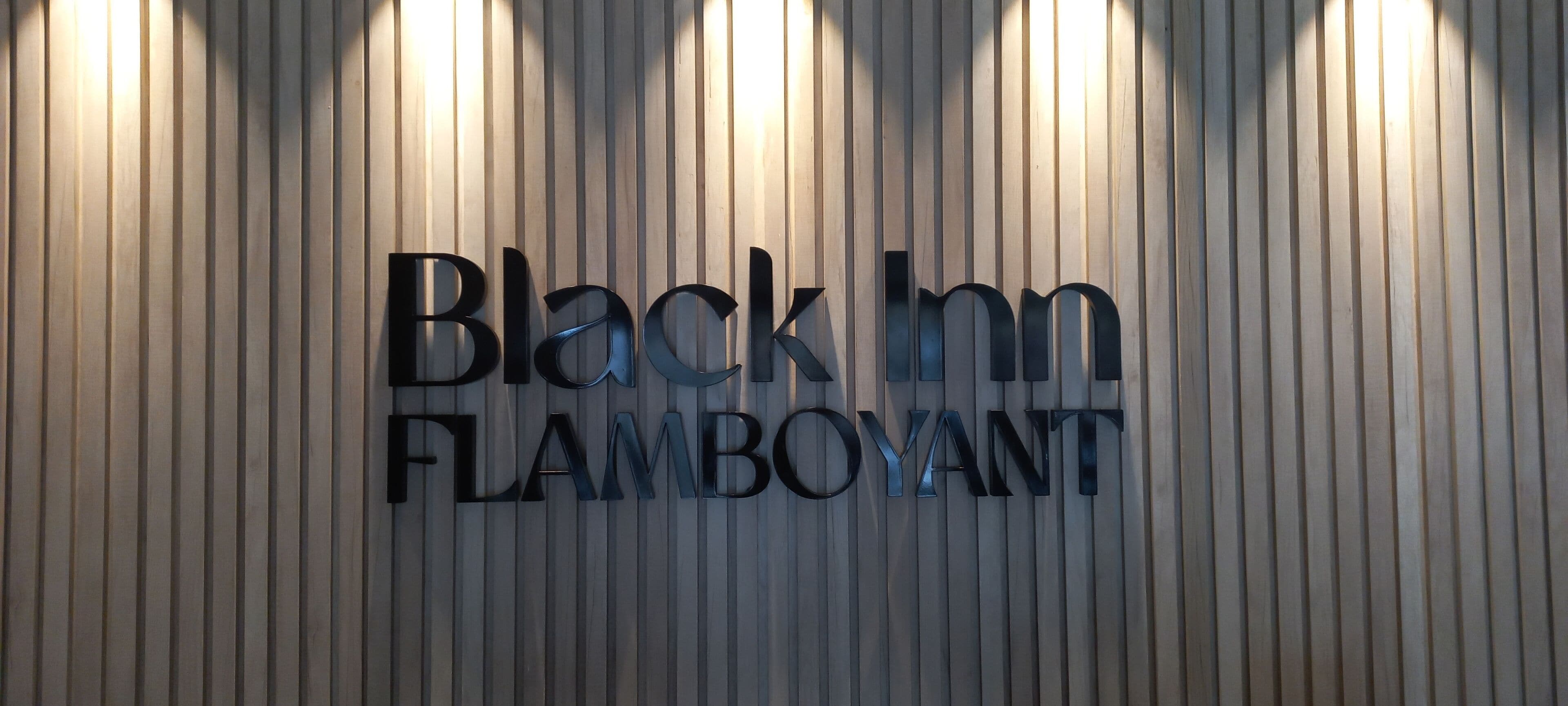 Foto - Hotel Black Inn Flamboyant