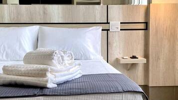 Coffres-forts dans les chambres, bureau