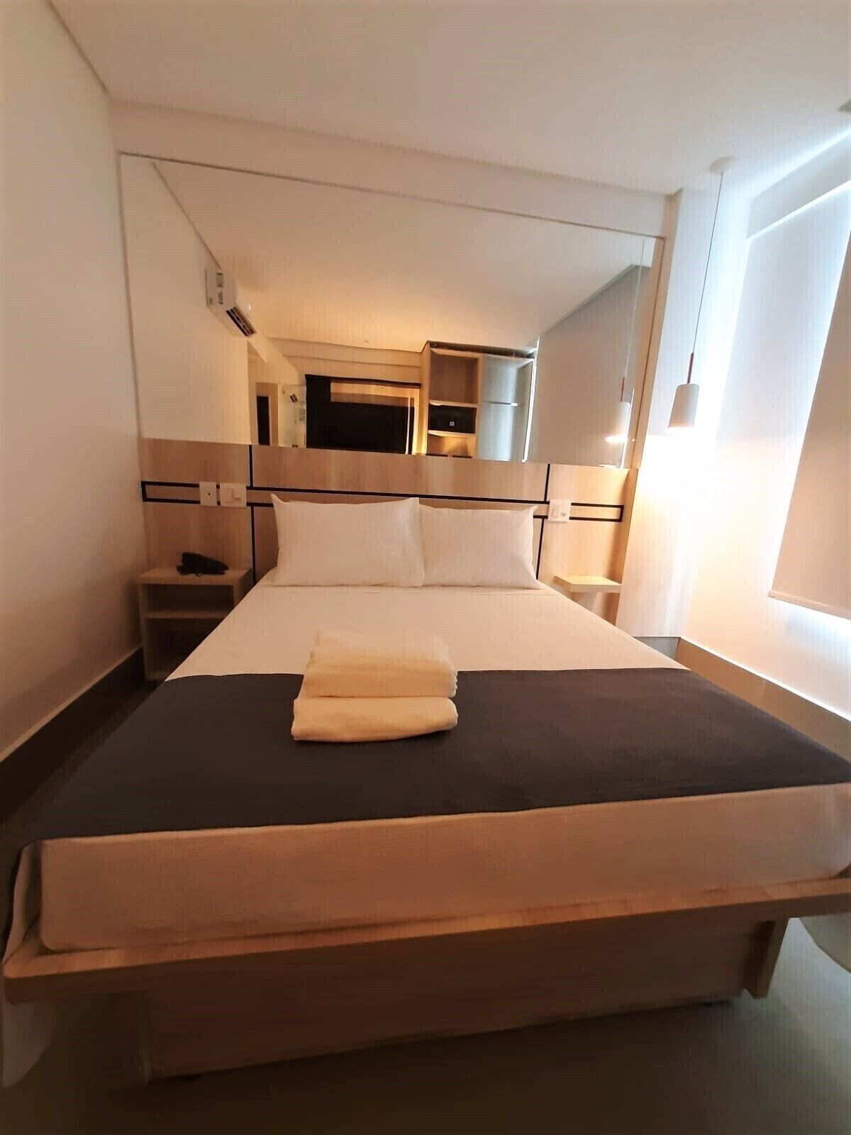 In-room safe, desk, laptop workspace, blackout curtains