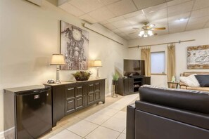 Smart-TV, Arbeitsbereiche