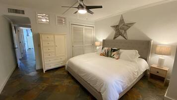 3 bedrooms, iron/ironing board, travel cot, free WiFi