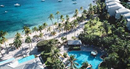 No Steps To The Beach & Views Of The Pool & Ocean