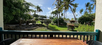 No Steps To The Beach & Views Of The Pool & Ocean