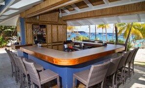 Bar (en la propiedad)