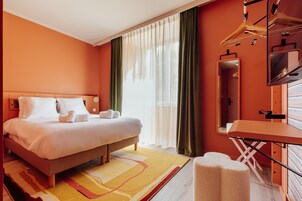 Superior Double or Twin Room | Soundproofing, free WiFi, bed sheets