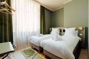 Soundproofing, free WiFi, bed sheets - Hôtel Fernand - Entrée autonome, réception en ligne - Encore Mieux (Orléans)