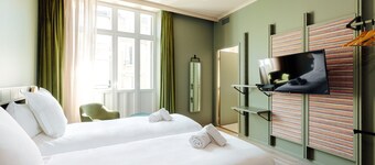 Hôtel Fernand - Entrée autonome, réception en ligne - Encore Mieux