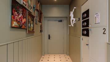 Entrada interior