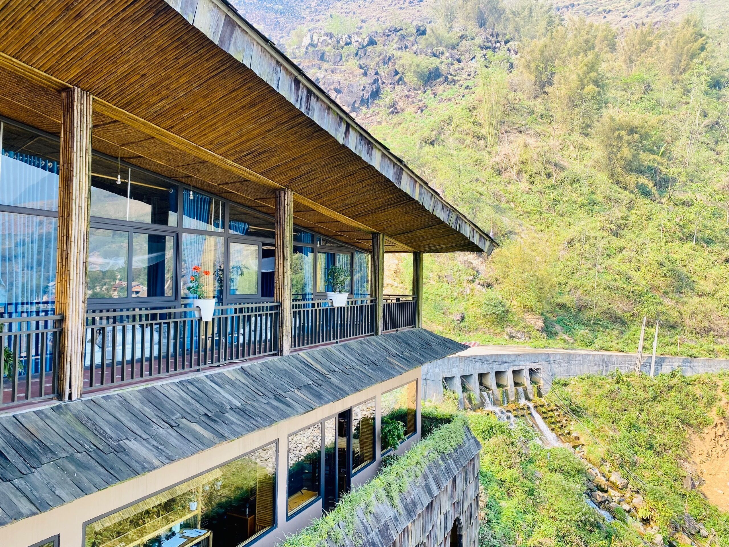 Panoramic Room | Terrace/patio